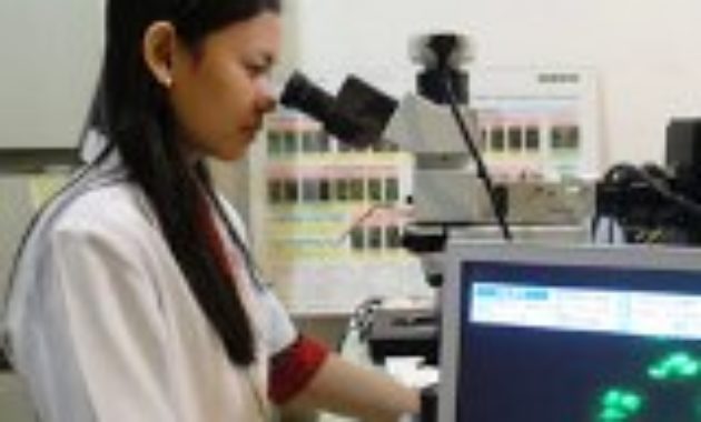 Laboratorium Nur Asih - Samarinda