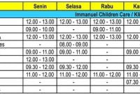 Jadwal Dokter Anak RS Immanuel Bandung